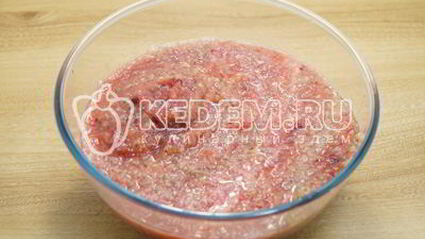 крыжовник с лимоном на зиму