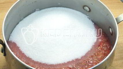 крыжовник с лимоном на зиму