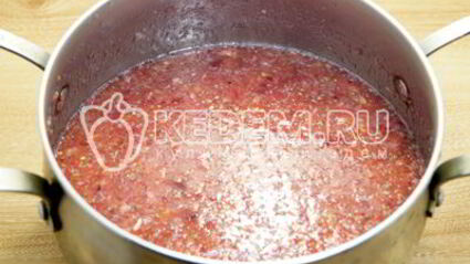 крыжовник с лимоном на зиму