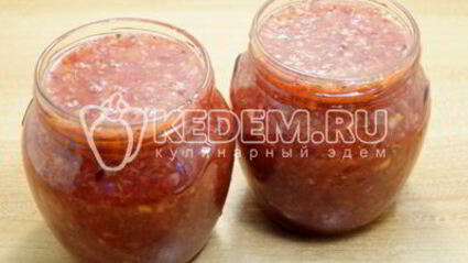 крыжовник с лимоном на зиму