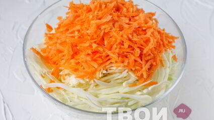 квашеная капуста на зиму