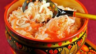 Квашенная капуста без проблем