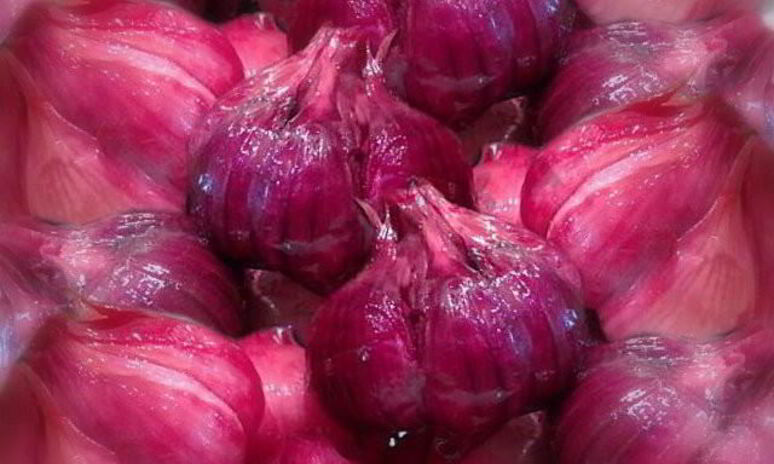 Рецепт квашеный чеснок