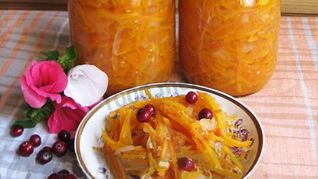 Лук с морковкой на зиму