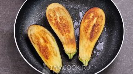 баклажаны маринованные с чесноком