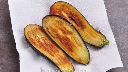 баклажаны маринованные с чесноком