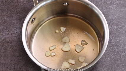 баклажаны маринованные с чесноком