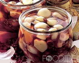 Чеснок маринованный