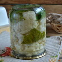 Маринованная капуста