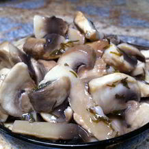 Маринованные грибы