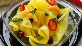 Дайкон маринованный