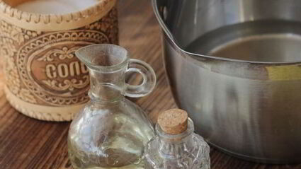 капуста, маринованная кусочками