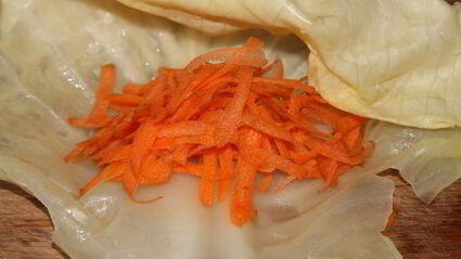 капуста маринованная острая