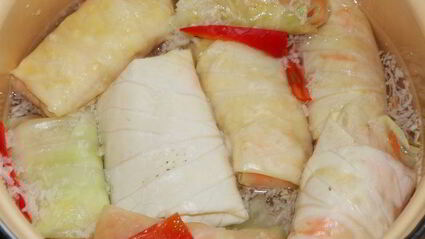 капуста маринованная острая