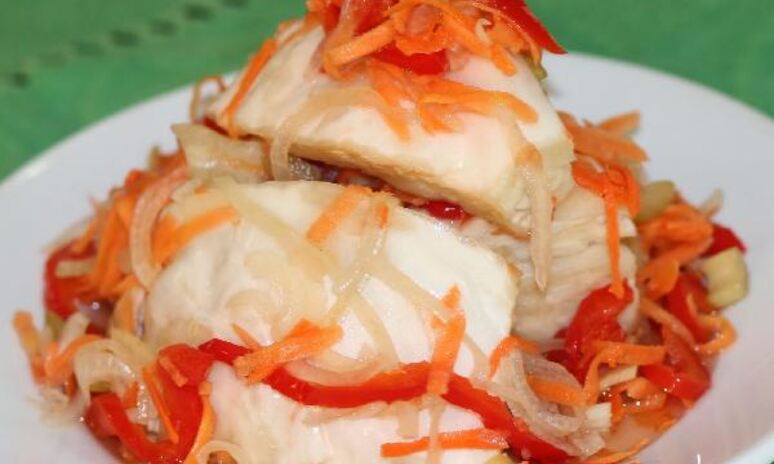 Рецепт капуста маринованная по-глазовски