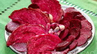 Капуста по-грузински