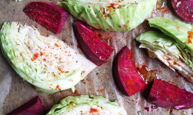 Рецепт капуста по-гурийски