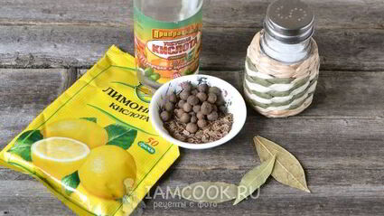 маринование опят на зиму