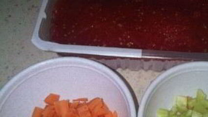 маринованная фасоль на зиму