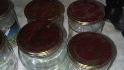 маринованная фасоль на зиму