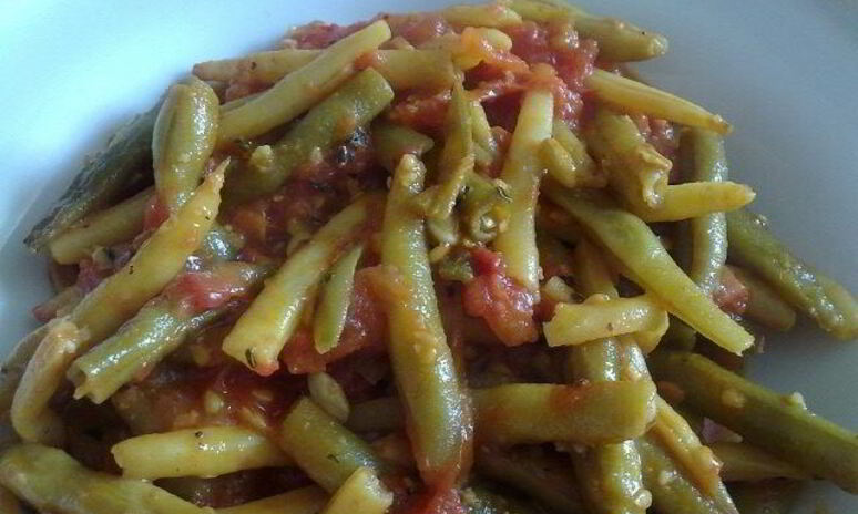 Рецепт маринованная фасоль по-корейски