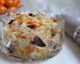 Маринованная капуста Чудо