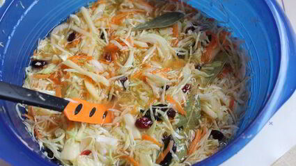 маринованная капуста чудо