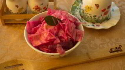 маринованная капуста по-корейски