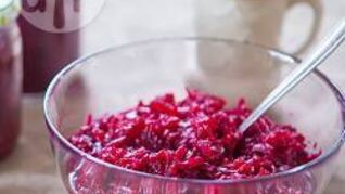 Маринованная свекла по-польски