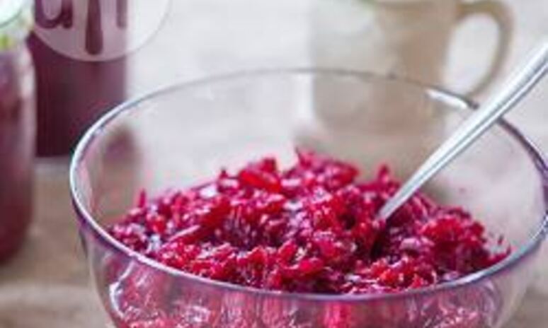 Рецепт маринованная свекла по-польски