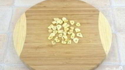 маринованная свекла с чесноком