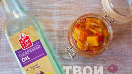 маринованная тыква