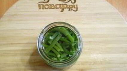 маринованный чеснок