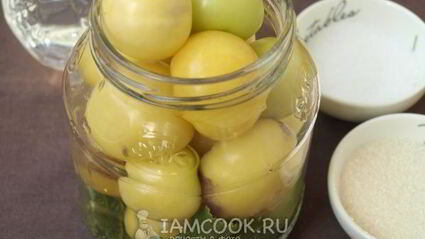 маринованный физалис