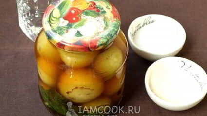 маринованный физалис