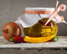 Маринованный гермелин