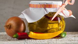 Маринованный гермелин