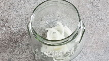 маринованный гермелин