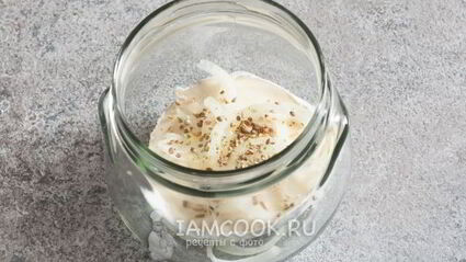 маринованный гермелин