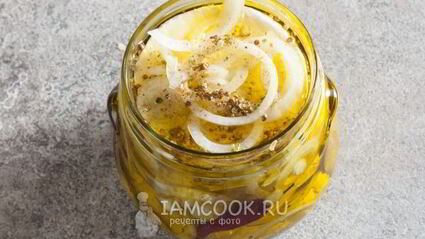 маринованный гермелин