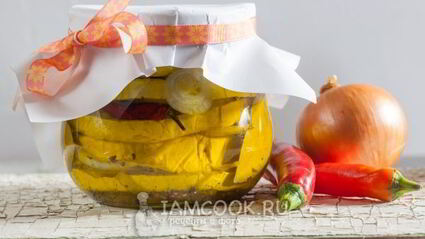 маринованный гермелин