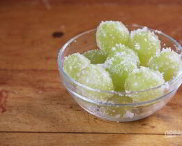 Маринованный виноград