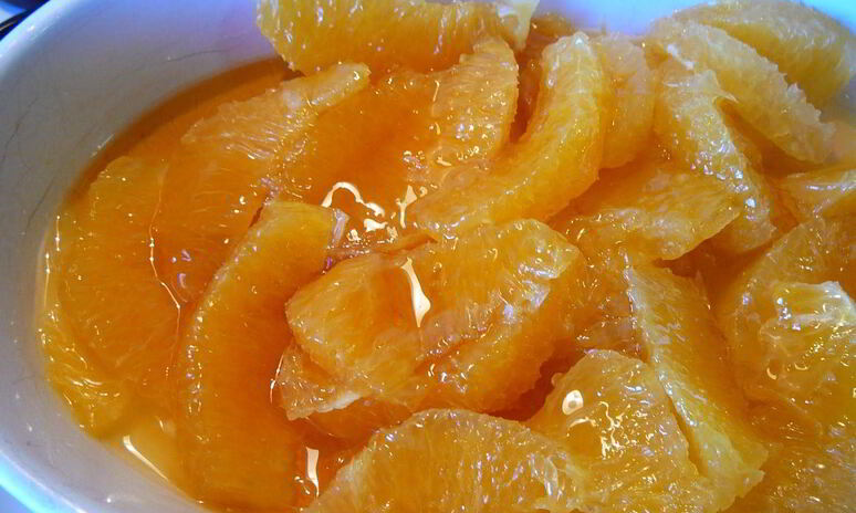 Рецепт маринованные апельсины