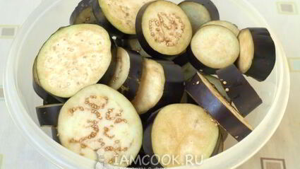 маринованные баклажаны на зиму