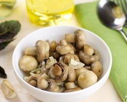 Маринованные грибочки на зиму