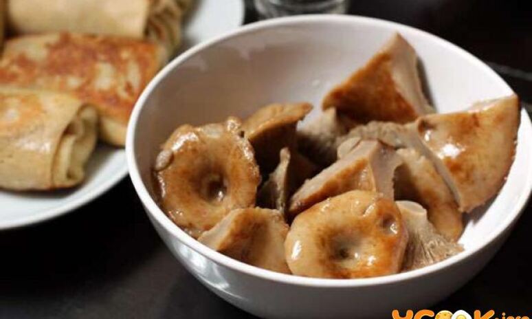 Рецепт маринованные грузди