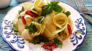 Маринованные кабачки с медом