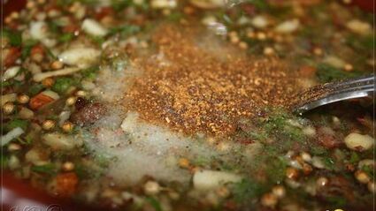 маринованные овощи осенние георгины