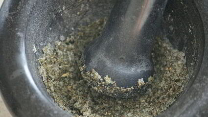 маринованные печеные перцы