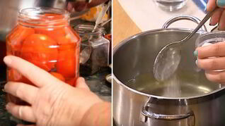 Маринованные помидоры